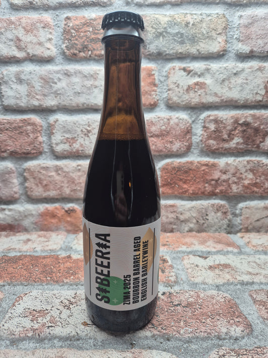 Zima 2025 Barleywine - 37.5 CL
