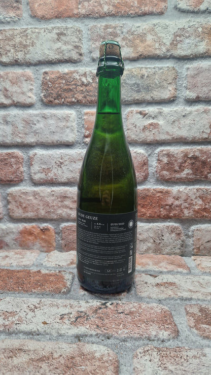 3 Fonteinen Oude Geuze (Season 19/20) 2020 Lambiek/Geuze - 75 CL