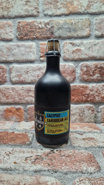 Hertog Jan Proeftuin #18: Calypso Caribbean Ale Blond - 50 CL