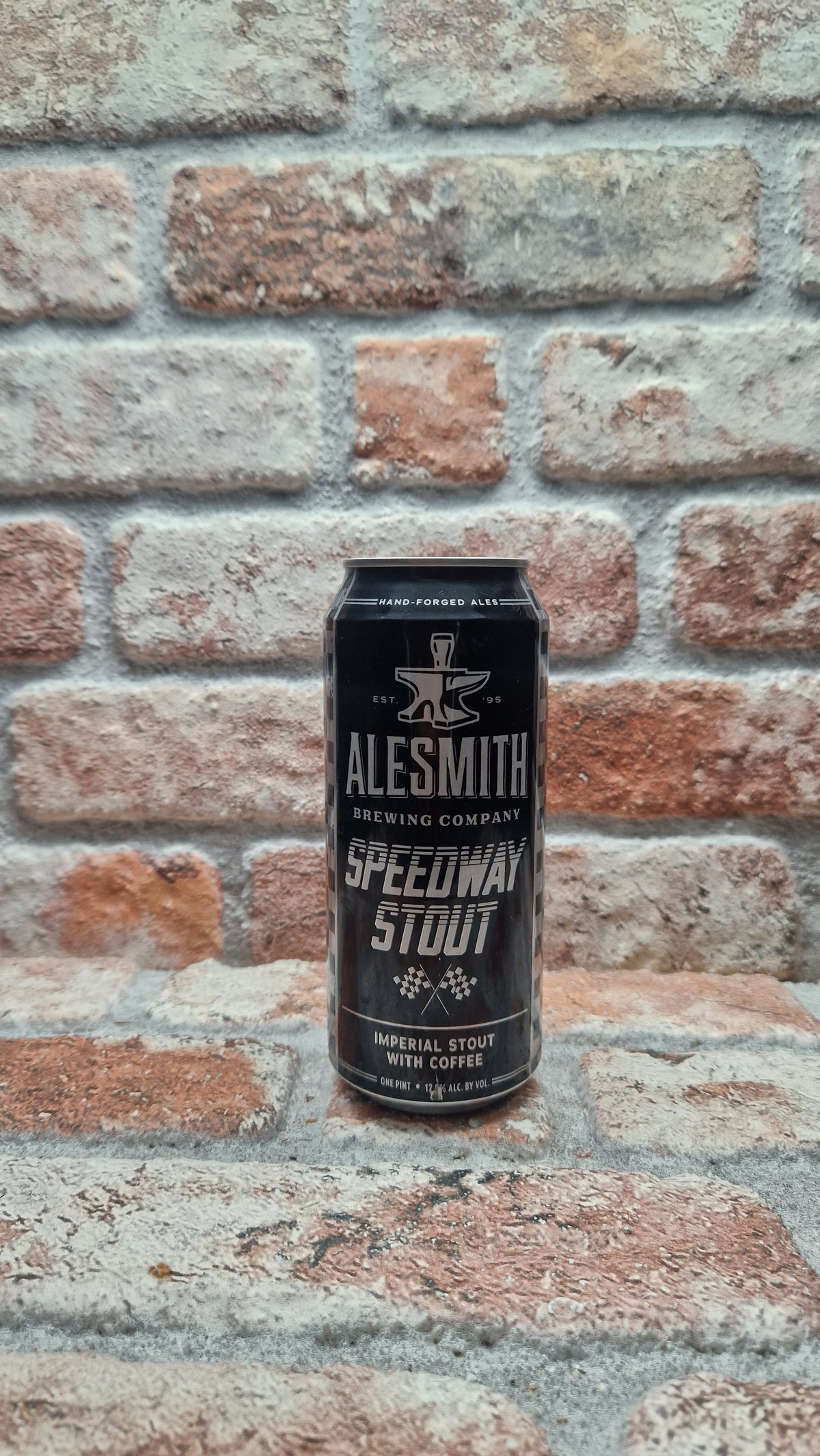AleSmith Brewing Company Speedway Stout - 47.3 CL (1 pint)