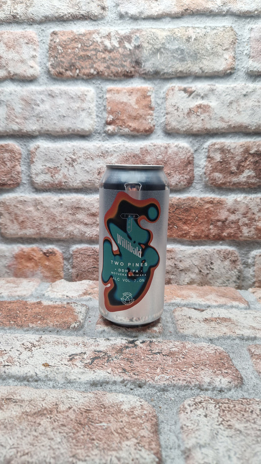 Track Brewing Company Two Pines IPA - 44 CL