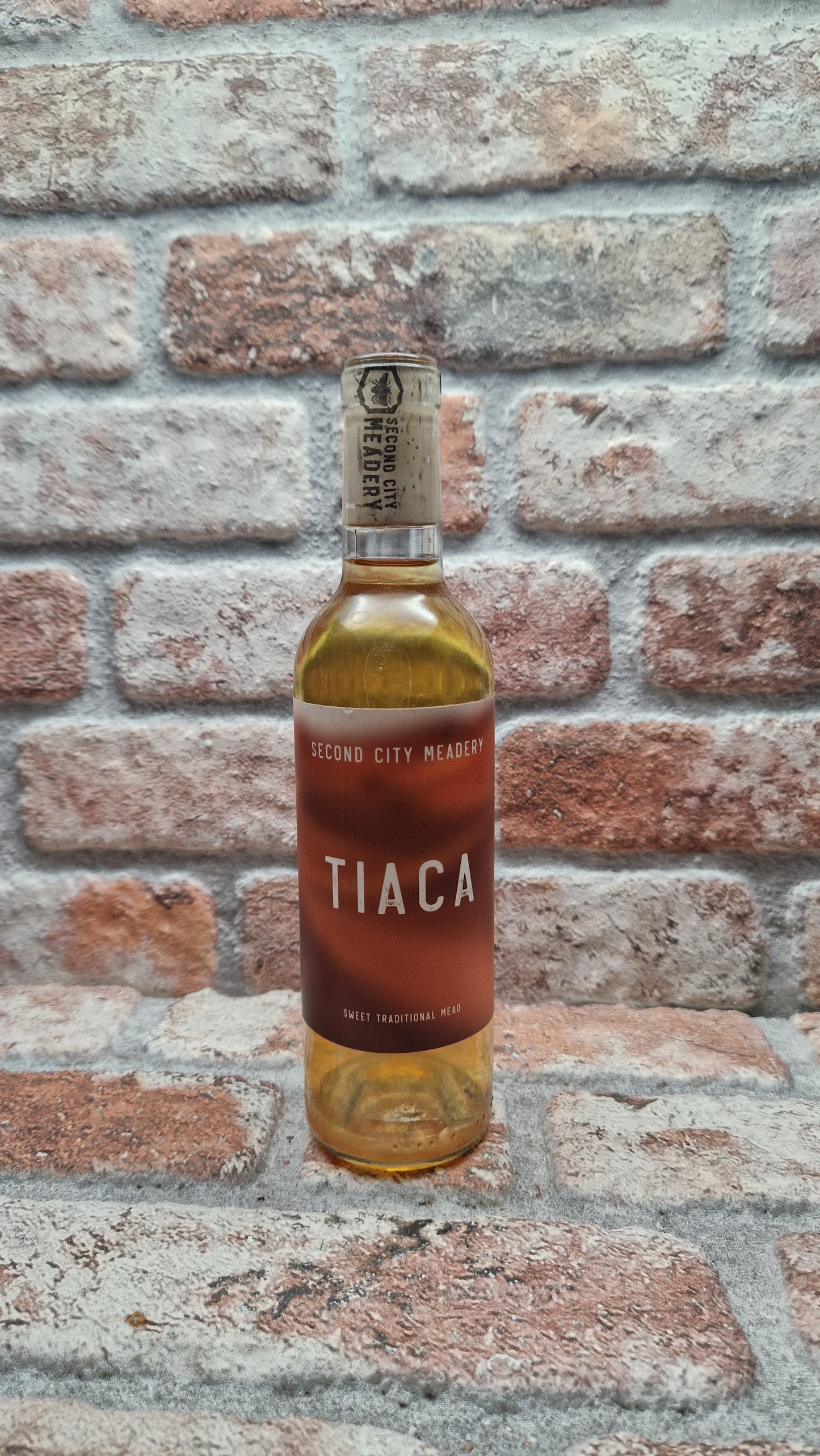 Second City Meadery Tiaca Medebier - 37.5 CL