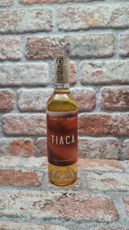 Second City Meadery Tiaca Medebier - 37.5 CL