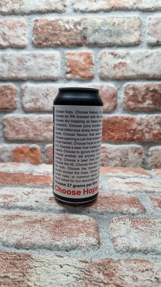 Gekko Brewing Company Choose Hops IPA - 44 CL