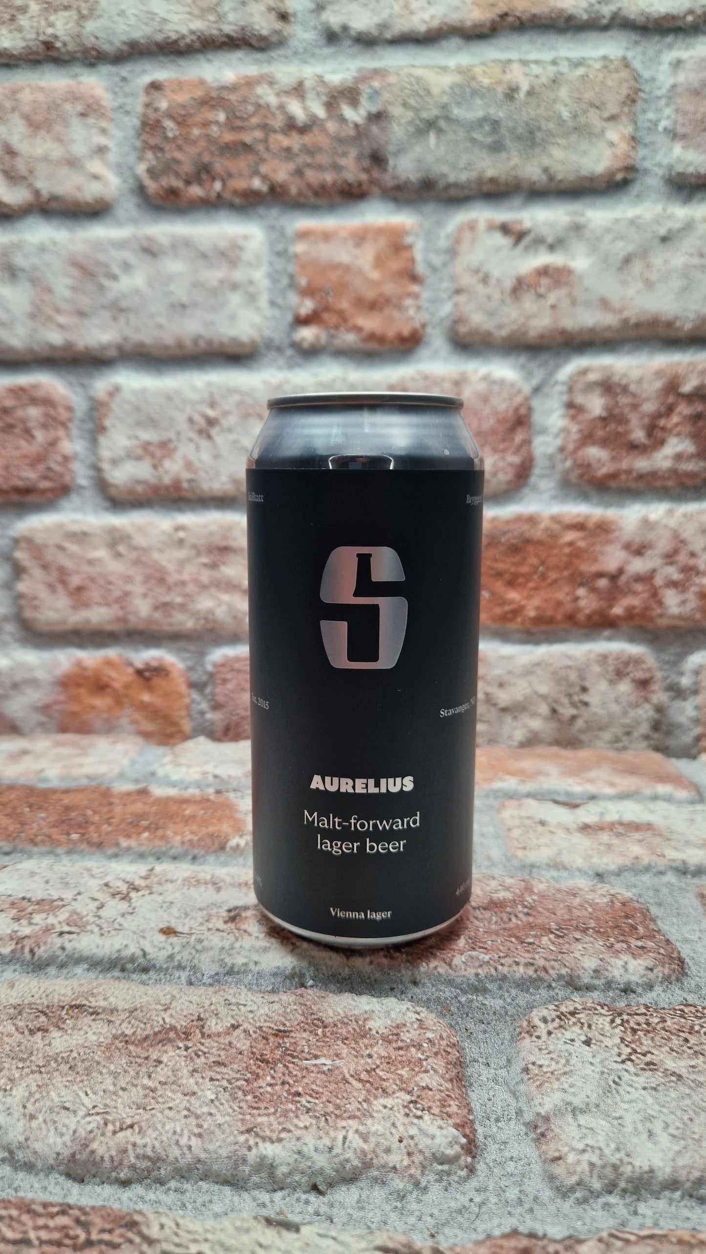 Salikatt Aurelius Lager - 44 CL