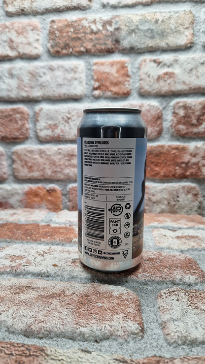 Azvex Crabcore Overlords Stout - 44 CL