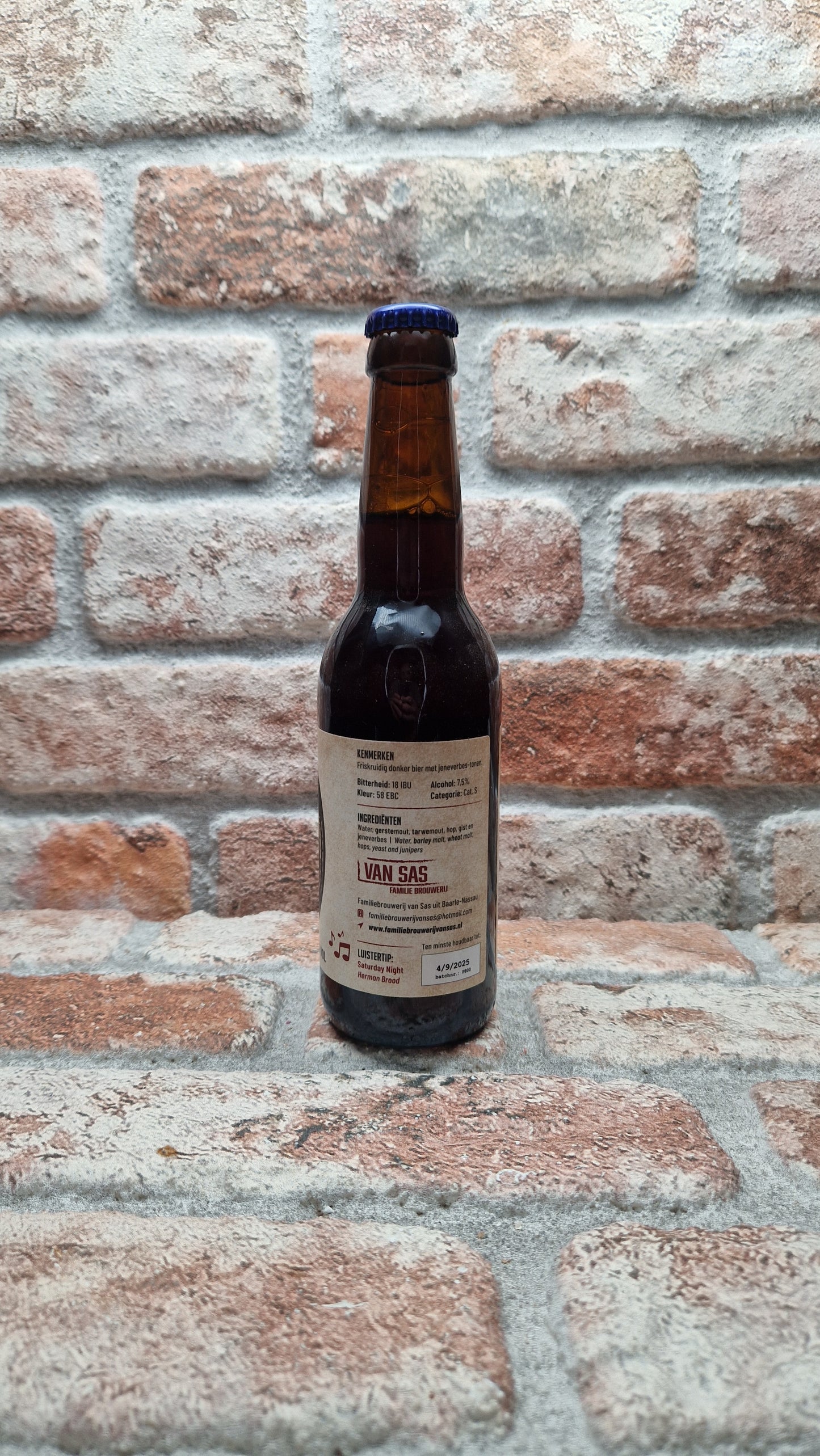 Van Sas Brood - 33 CL