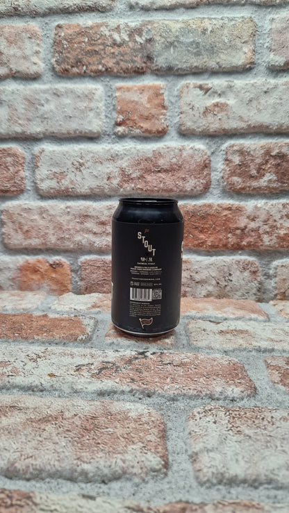 Phase Three Brewing Phase 3 P3 Oatmeal Stout - 33 CL