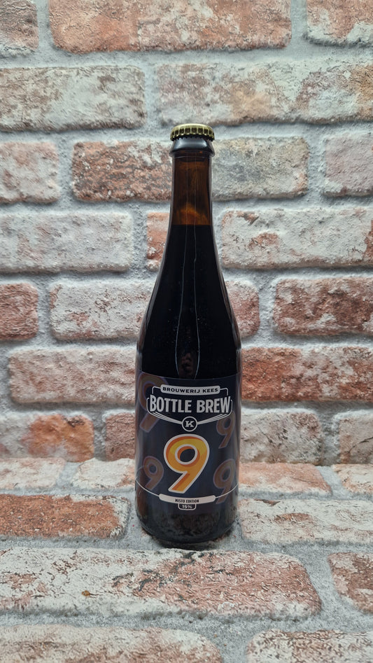 Brouwerij Kees Bottle Brew 9 Stout - 75 CL