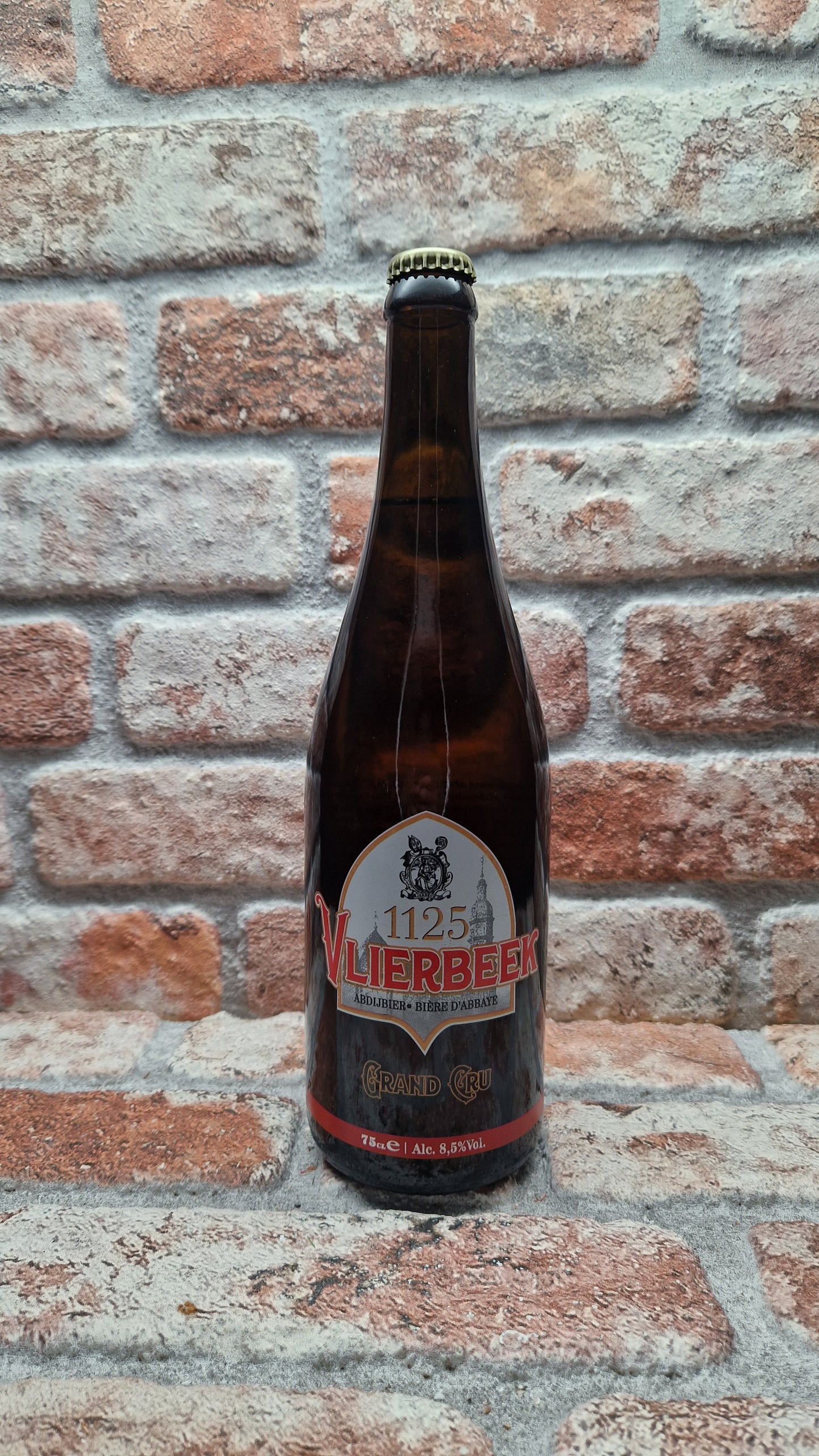 Brouwerij Broeder Jacob 1125 Vlierbeek Grand Cru Blond - 75 CL