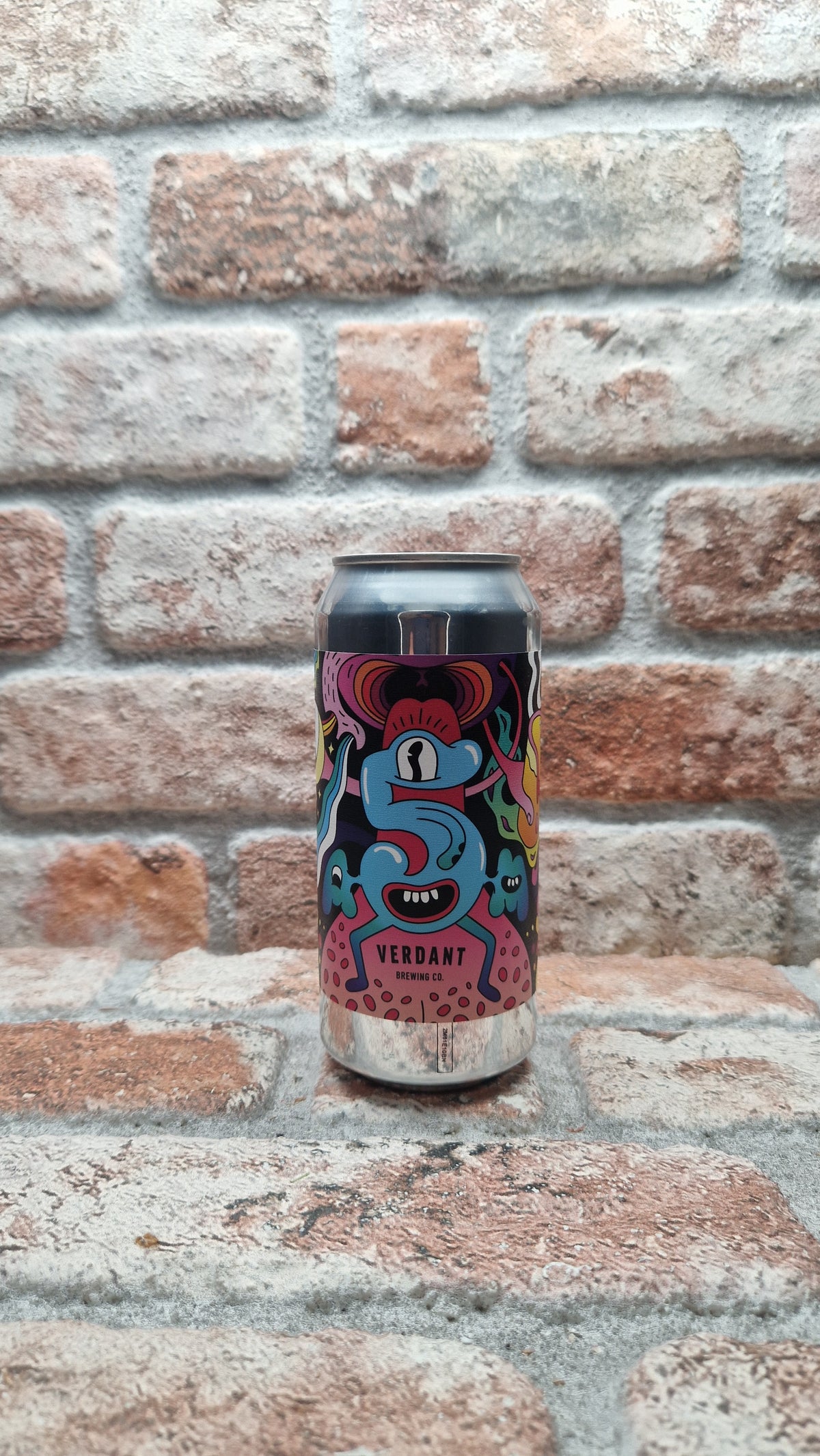 Verdant Brewing Co 5AM IPA - 44 CL
