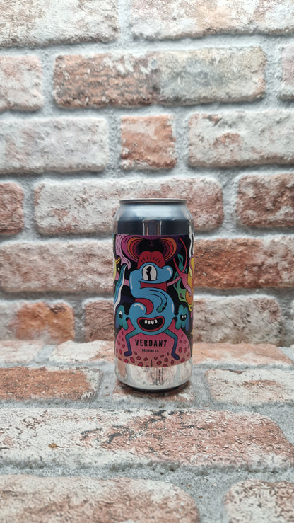Verdant Brewing Co 5AM IPA - 44 CL