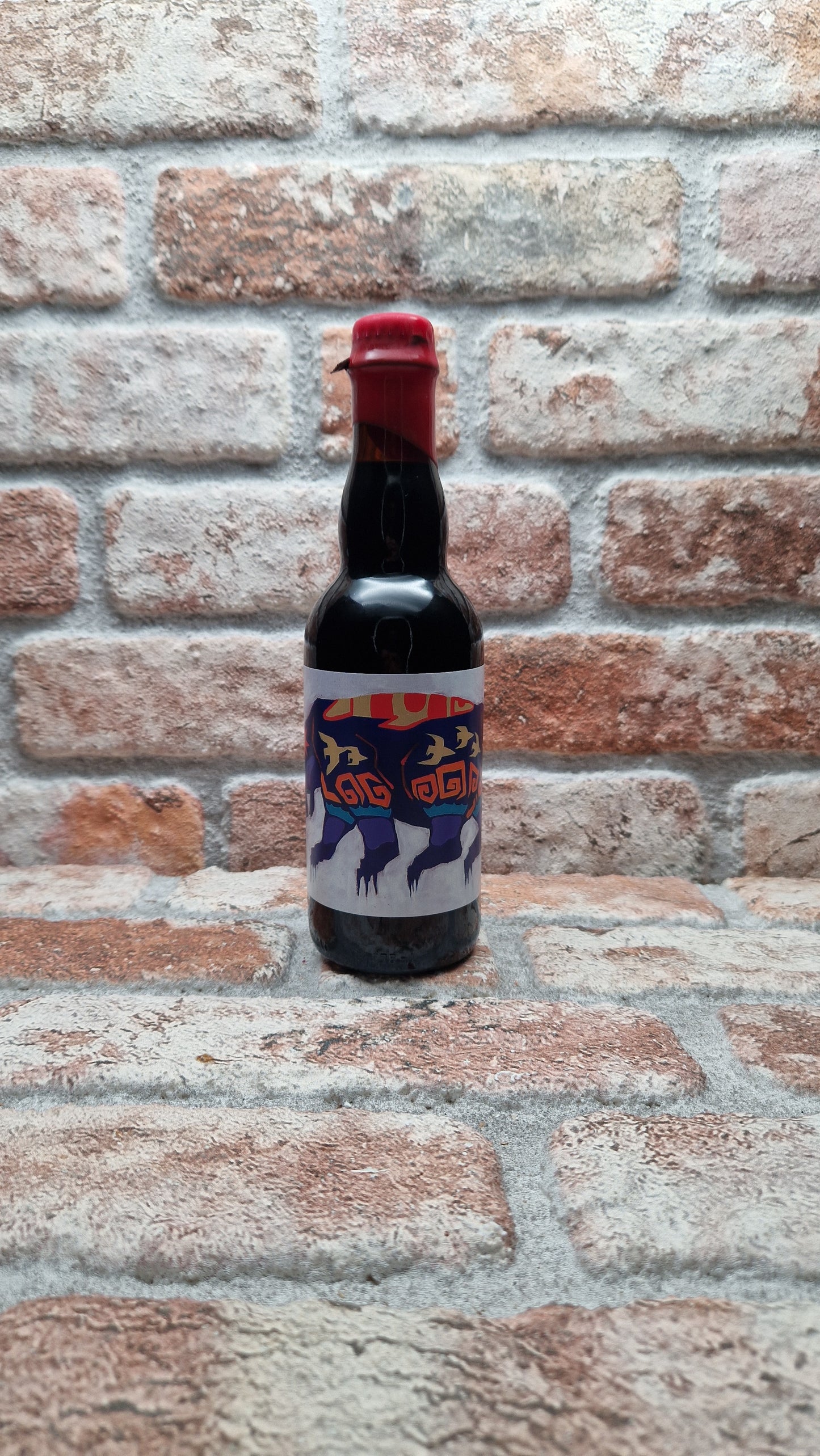 Rodinný Pivovar Zichovec Mexian Hot Chocolate 2025 Stout - 37,5 CL