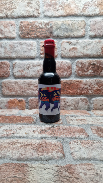 Rodinný Pivovar Zichovec Mexian Hot Chocolate 2025 Stout - 37,5 CL