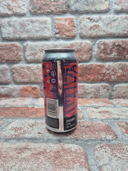 Diesel DIPA - 44 CL