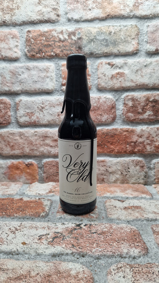 Voodoo Brewing Company Very Old 16 Stout - 35 CL