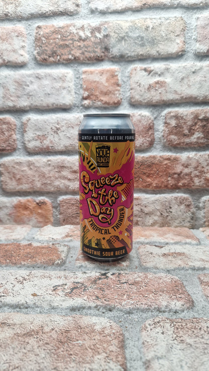 Nova Runda Squeeze the Day: Tropical Thunder Sour - 50 CL