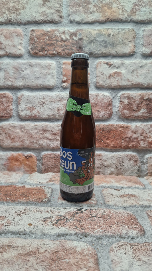 Brouwerij De Dolle Brouwers Boskeun (2026) - 33 CL
