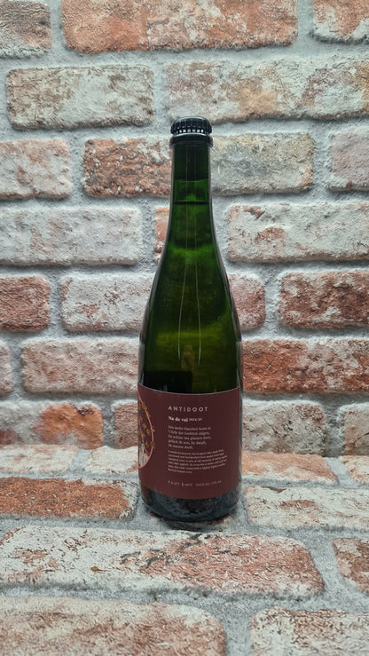 Antidoot 'Na De Val' 2017/2018 Cider - 75 CL