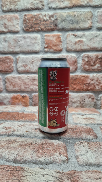 White Dog Brewery WILL IT FLOAT #22 Sour - 44 CL