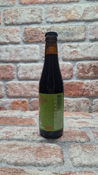 BramBrass Oilworks - Raw Oil Stout - 33 CL