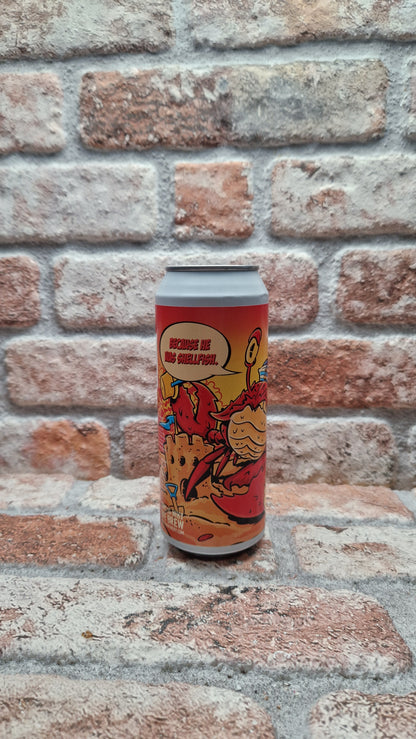 Pulfer Brewery Smoothiesh: Because He Was Shellfish. Sour - 50 CL