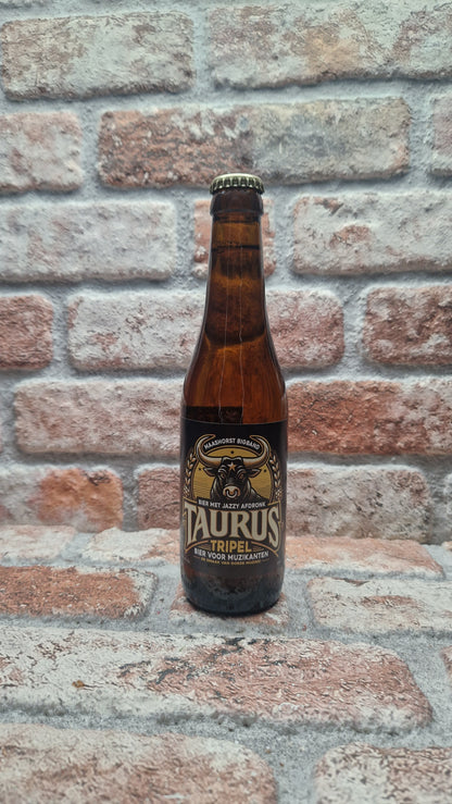 Muifelbrouwerij Taurus Tripel - 33 CL