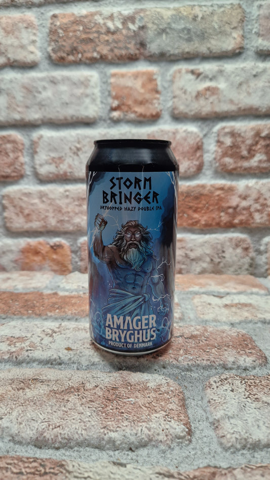Amager Stormbringer IPA - 44 CL