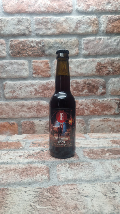 Berging Brouwerij Herfstbock - 33 CL