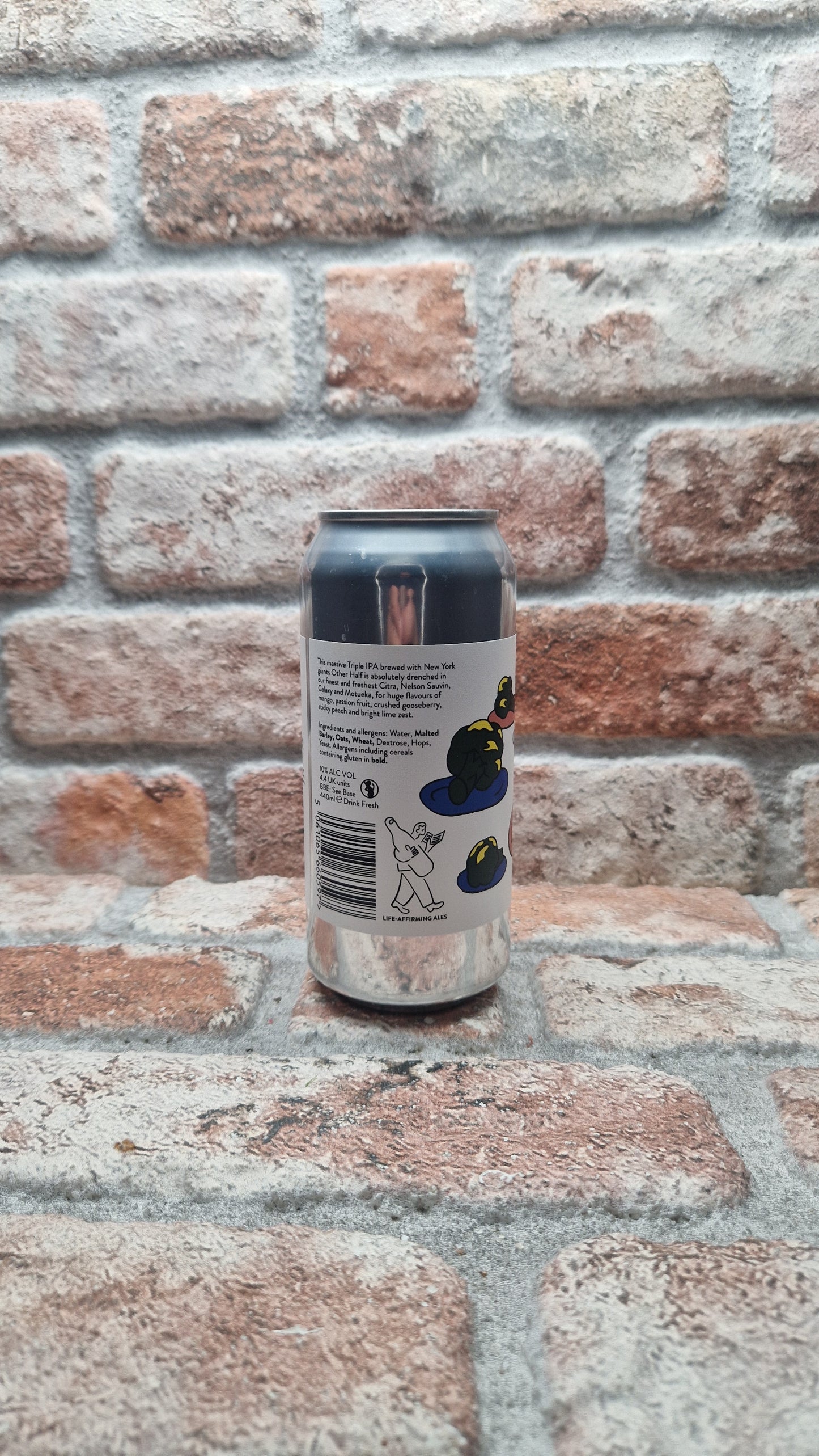 Beak Greens IPA - 44 CL