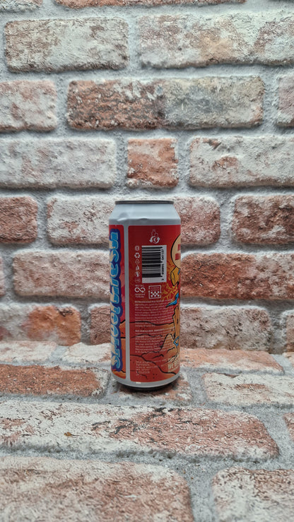 Pulfer Brewery Smoothiesh: Because He Was Shellfish. Sour - 50 CL