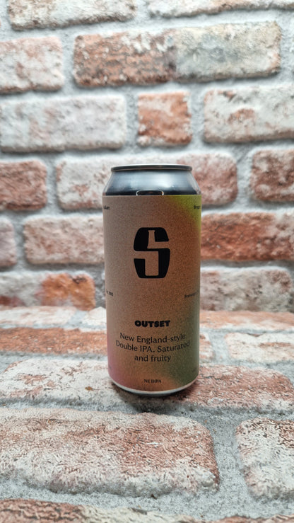 Salikatt Outset IPA - 44 CL