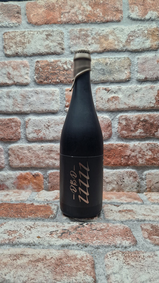 Forager Brewery Double Barrel ZZZZZ Stout - 75 CL