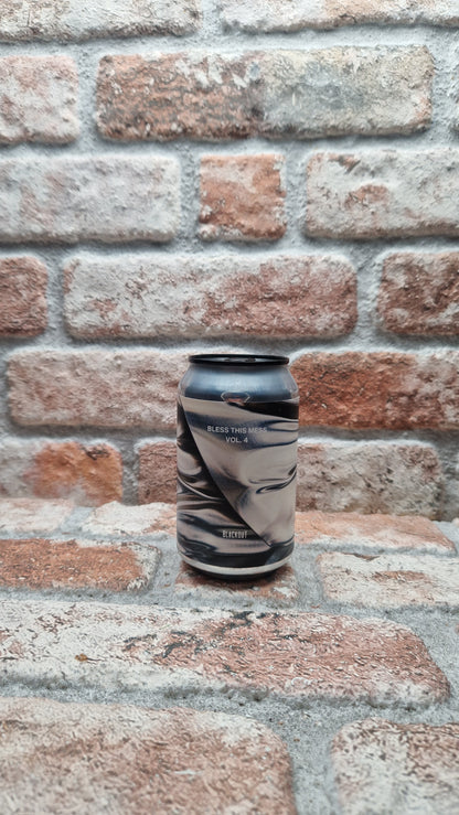 Blackout Brewing Bless This Mess Vol 4 Stout - 33 CL
