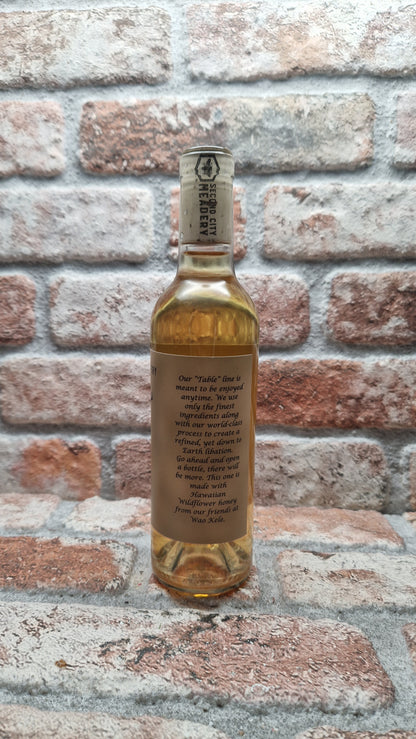 Second City Meadery Table Mead Medebier - 37.5 CL