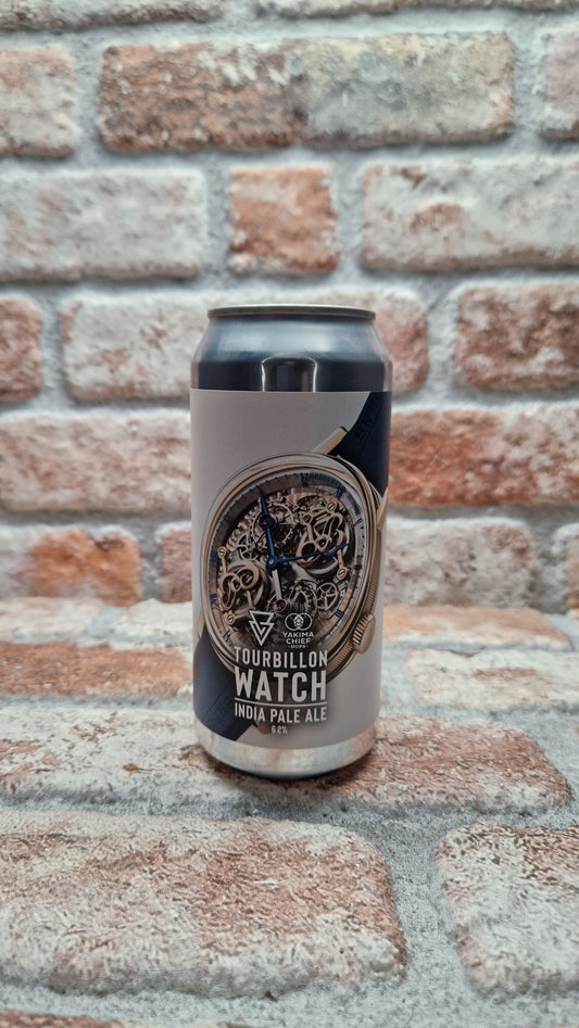 Azvex Tourbillon Watch IPA - 44 CL