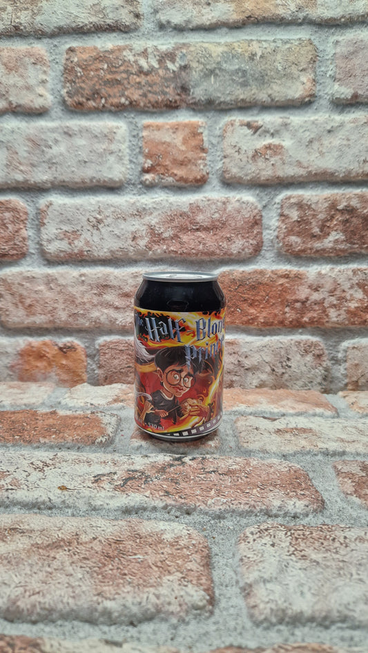 Milky Road Brewery The Half-Blond Prince - 33 CL