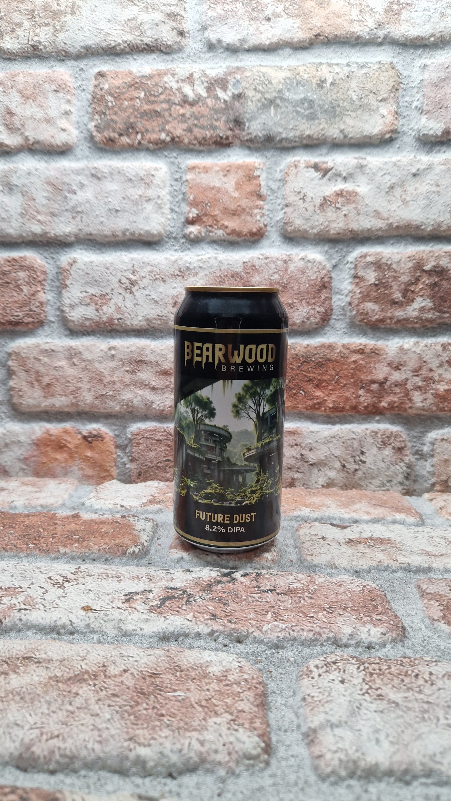 Bearwood Brewing Future Dust IPA - 44 CL
