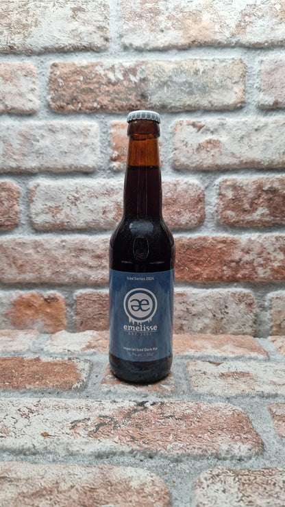 Emelisse Imperial Iced Dark Ale – 33 CL