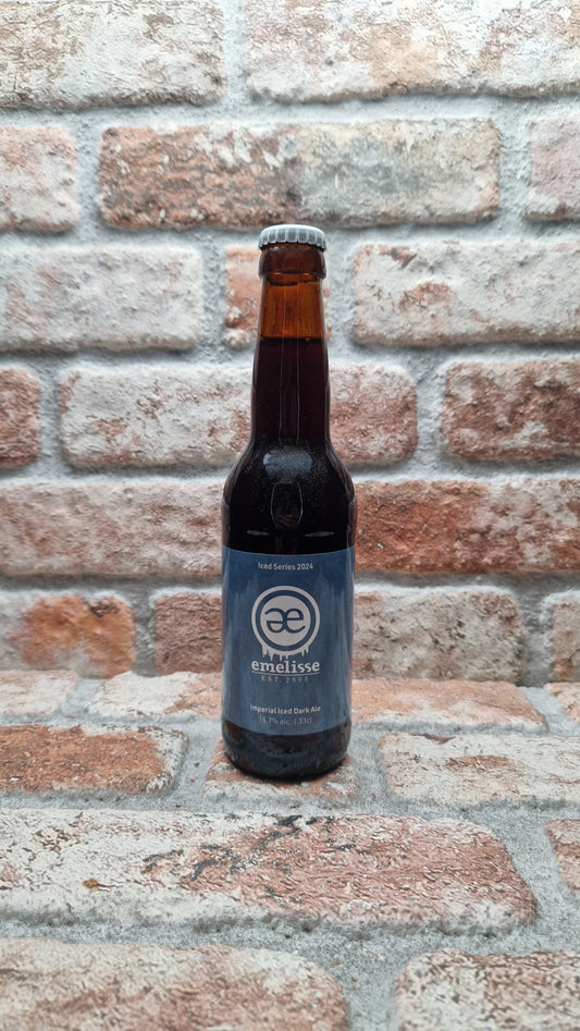Emelisse Imperial Iced Dark Ale – 33 CL