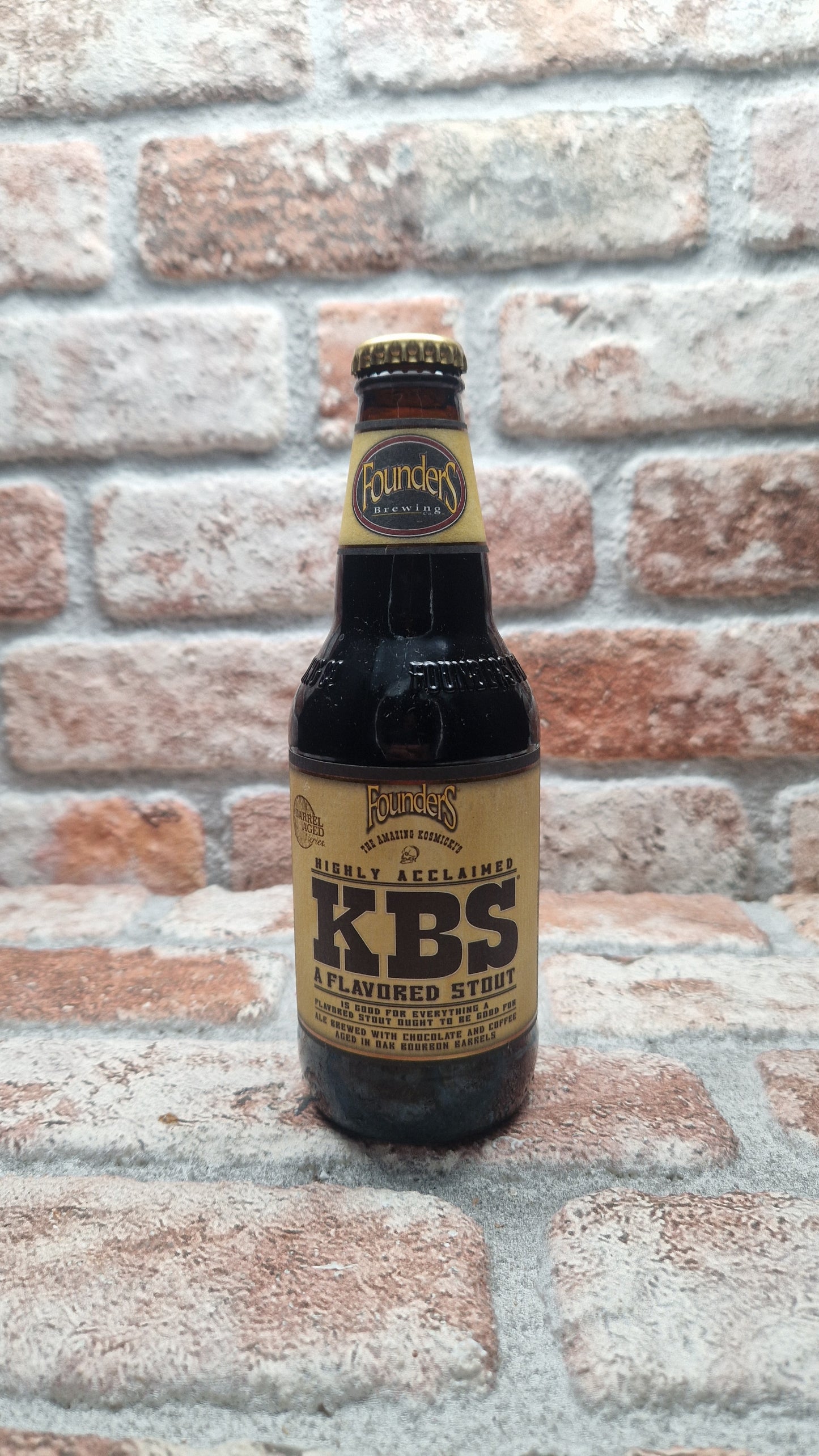 Founders Kentucky Breakfast Stout 2018 Stout - 33 cl