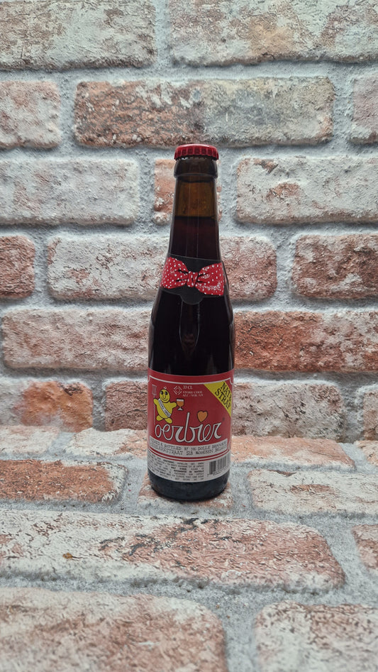 Brouwerij De Dolle Brouwers Oerbier (2026) Quadrupel - 33 CL