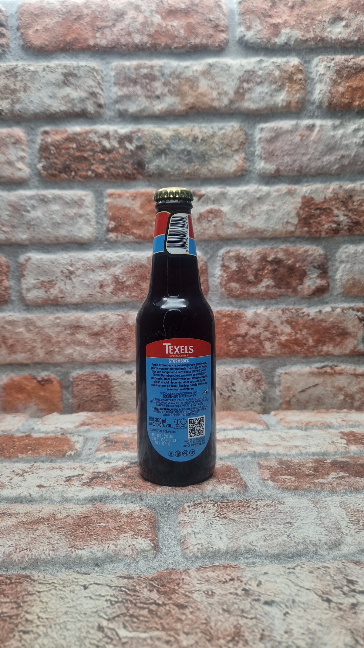 Texelse Bierbrouwerij Stormbock (2026) - 33 CL