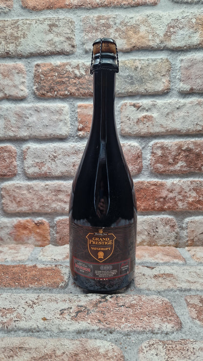 Hertog Jan Grand Prestige Vatgerijpt Bourbon (2018) Barleywine zonder doos - 75 CL