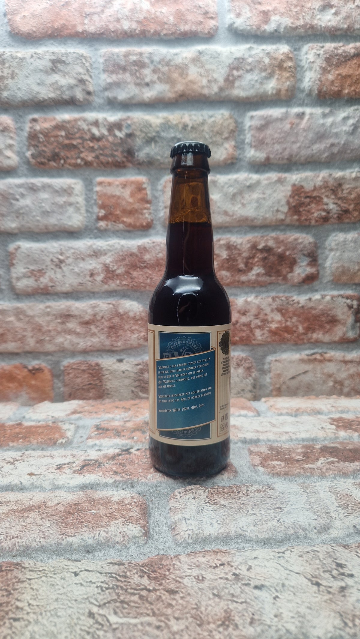 Bierbrouwerij VD Vølenbock - 33 CL