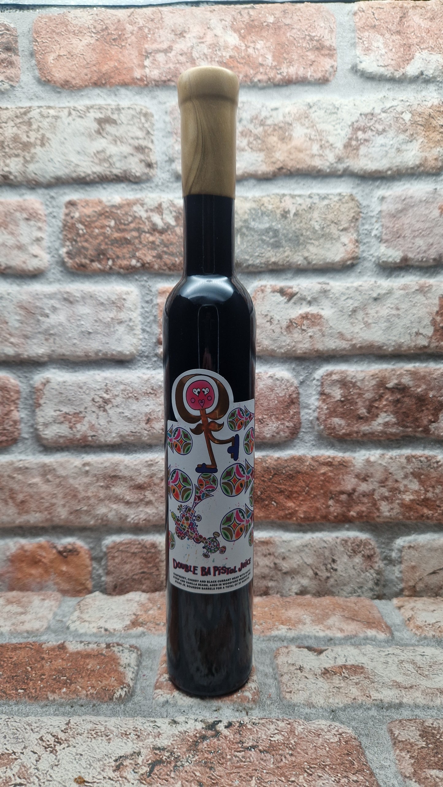 Marlobobo Double BA Pistol Juice 2022 - 37.5 CL