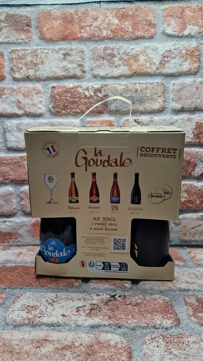 La Goudale Giftpack