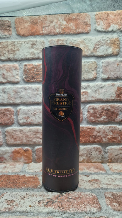 Hertog Jan Grand Prestige Vatgerijpt 2025: gerijpt op Obstler-vaten Barleywine - 75 CL