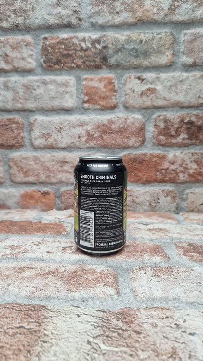 Frontaal Brewing Co. Smooth Criminals: Perenijs Sour - 33 CL