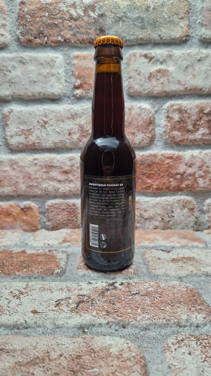 Aspro Brews Zwentibold Barrel Aged Cognac Martell Quadrupel - 33 CL